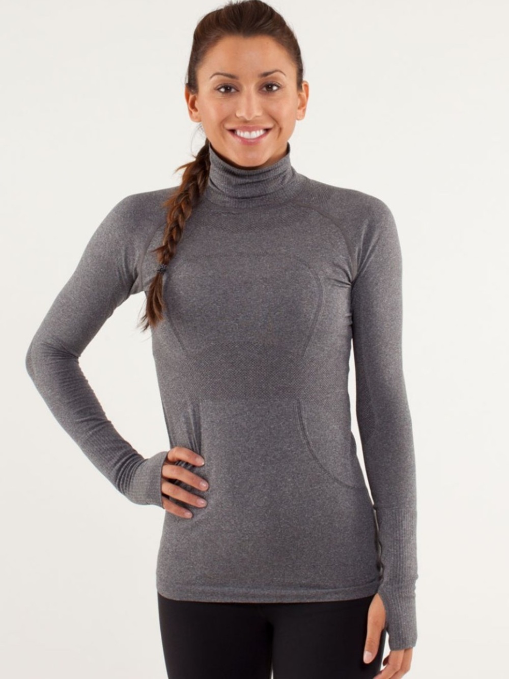 Lululemon Swiftly Turtleneck